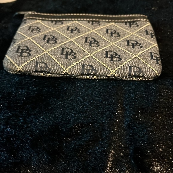 Donney & Bourke Black Signature Wallet - Picture 7 of 7